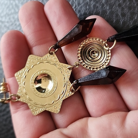 VTG earrings - Picture 5 of 6